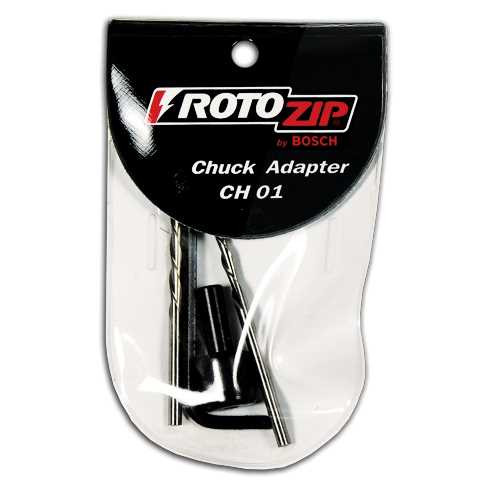 Roto-Zip Chuck Adapter Kit