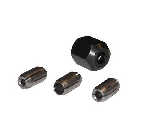Roto-Zip Collet and Nut Kit