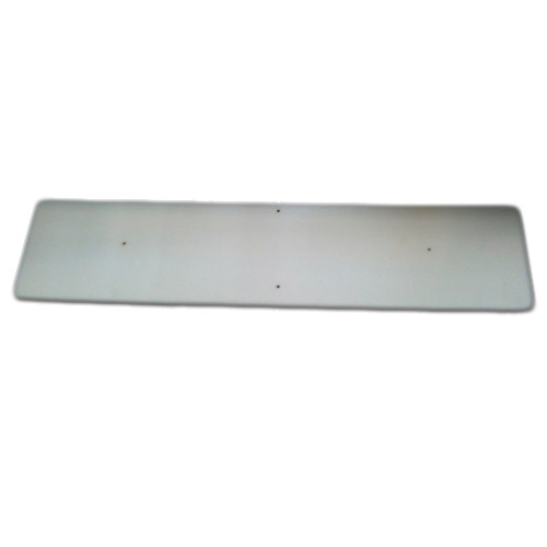 Replacement UHMW Plastic Plate for DCFR Residential Drywall Cart