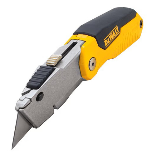 Folding Retractable Utility Knife