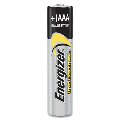Energizer Industrial AAA Alkaline Battery (24-Pack)