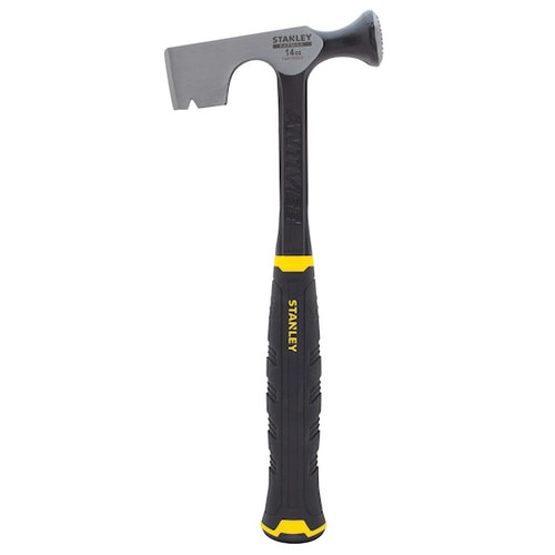 FATMAX Anti-Vibe Shingler Hammer with blade - ToolPro