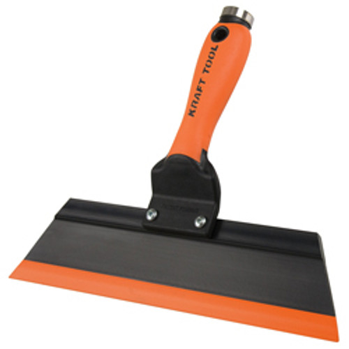 14 in. Squeegee Trowel with ProForm Soft Grip Handle