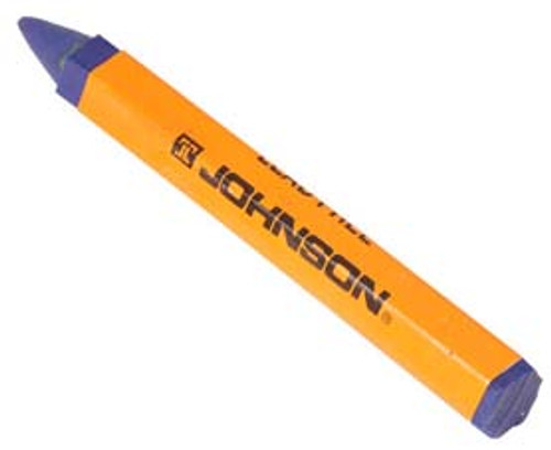 Blue Lumber Crayon (12-Pack)