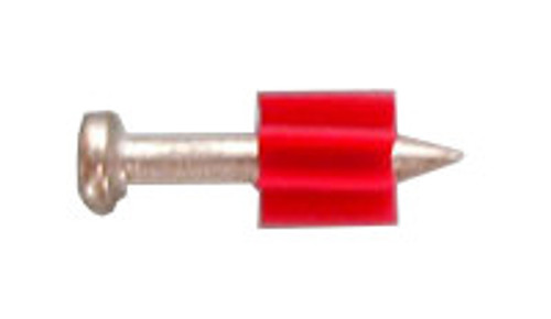 1 in. Shank .300 in. Head Drive Pins (100-Pack)