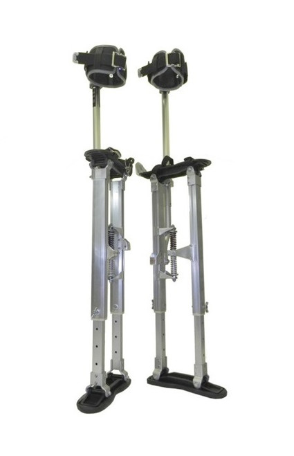 20 in. to 30 in. Sur-Pro Aluminum Drywall Stilts
