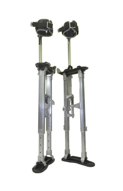 26 in. to 40 in. Sur-Pro Aluminum Drywall Stilts