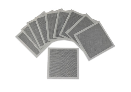 4 in. x 4 in. Wall Repair Patches - 10 Pack