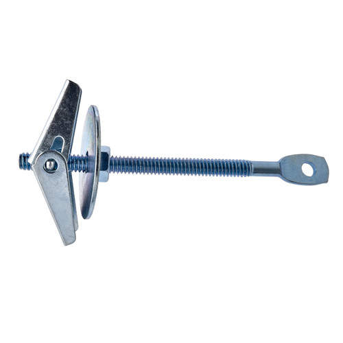 1/4 in. x 4-1/4 in. Eye Lag Toggle Assembly - 100 Pack