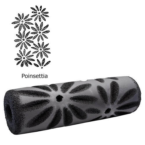 Vine Foam Texture Roller Cover