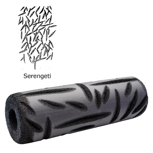 Serengeti Foam Texture Roller Cover