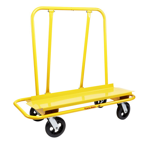 Commercial Drywall Cart, casters incl.