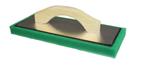 Forest Green Foam Float 12 in.x 5 in. x 1 in.