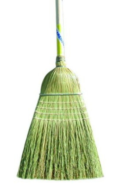 Heavy Duty Upright Warehouse Broom