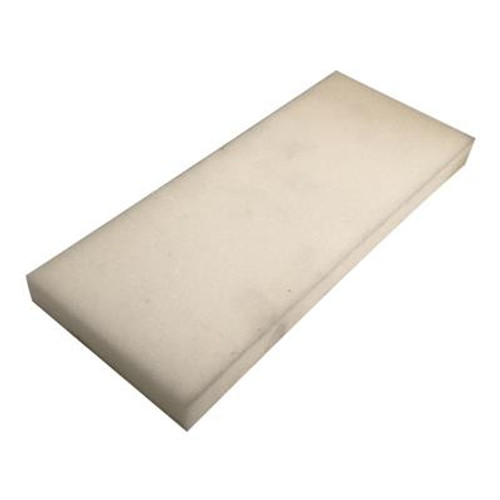 Replacement White Foam Float Pad for WC1251 12 in. x 5 in. x1 in.