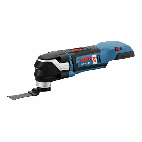 18V STARLOCK Plus Oscillating Tool, Bare