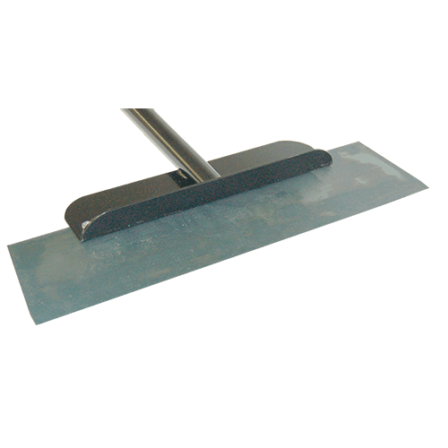 18" Floor Scraper With Metal Handle - Box of 3