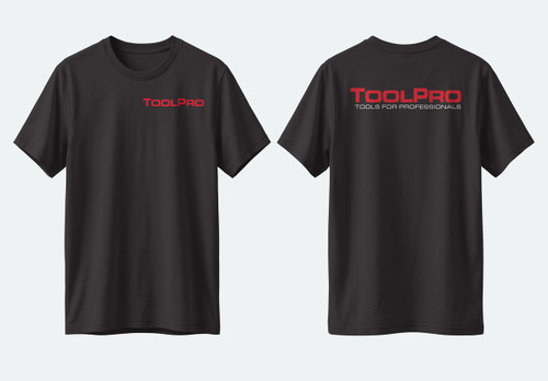 ToolPro T-Shirt - Black
