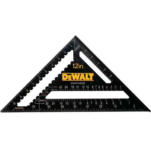 Dewalt 12in Quick Square