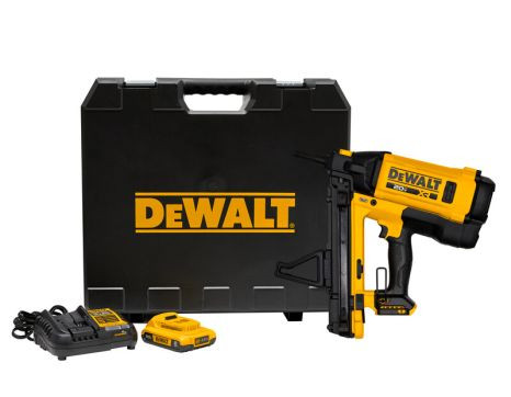 20V TRAK-IT C6 GAS CONCRETE NAILER (KIT)