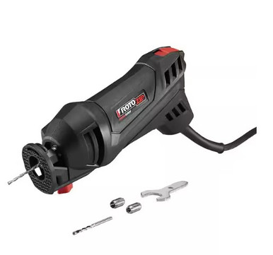 5.5-Amp 30,000 RPM Roto-Zip Spiral Saw Cut-Out Tool - ToolPro