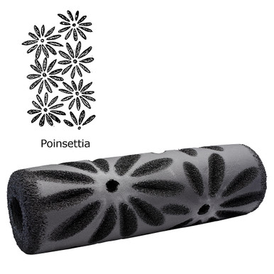 Toolpro 9 in. Ojos Textured Foam Roller Cover TP15190