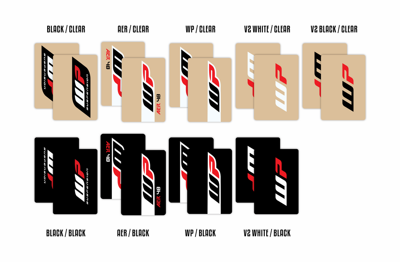 Fork Wraps (Pair) - WP - SKDA - AU Store