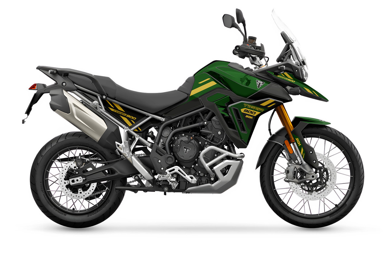 Triumph Tiger 900