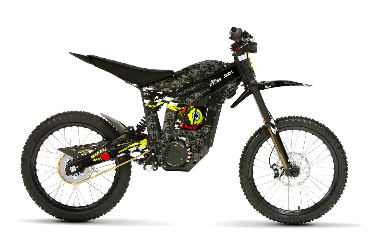 malive ROADKILL V1 Talaria Sting Full Graphics Kit - SKDA - AU Store