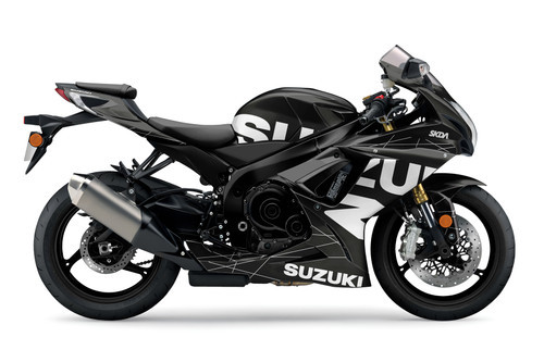 Suzuki GSXR Full Graphics Kit - by SKDA
