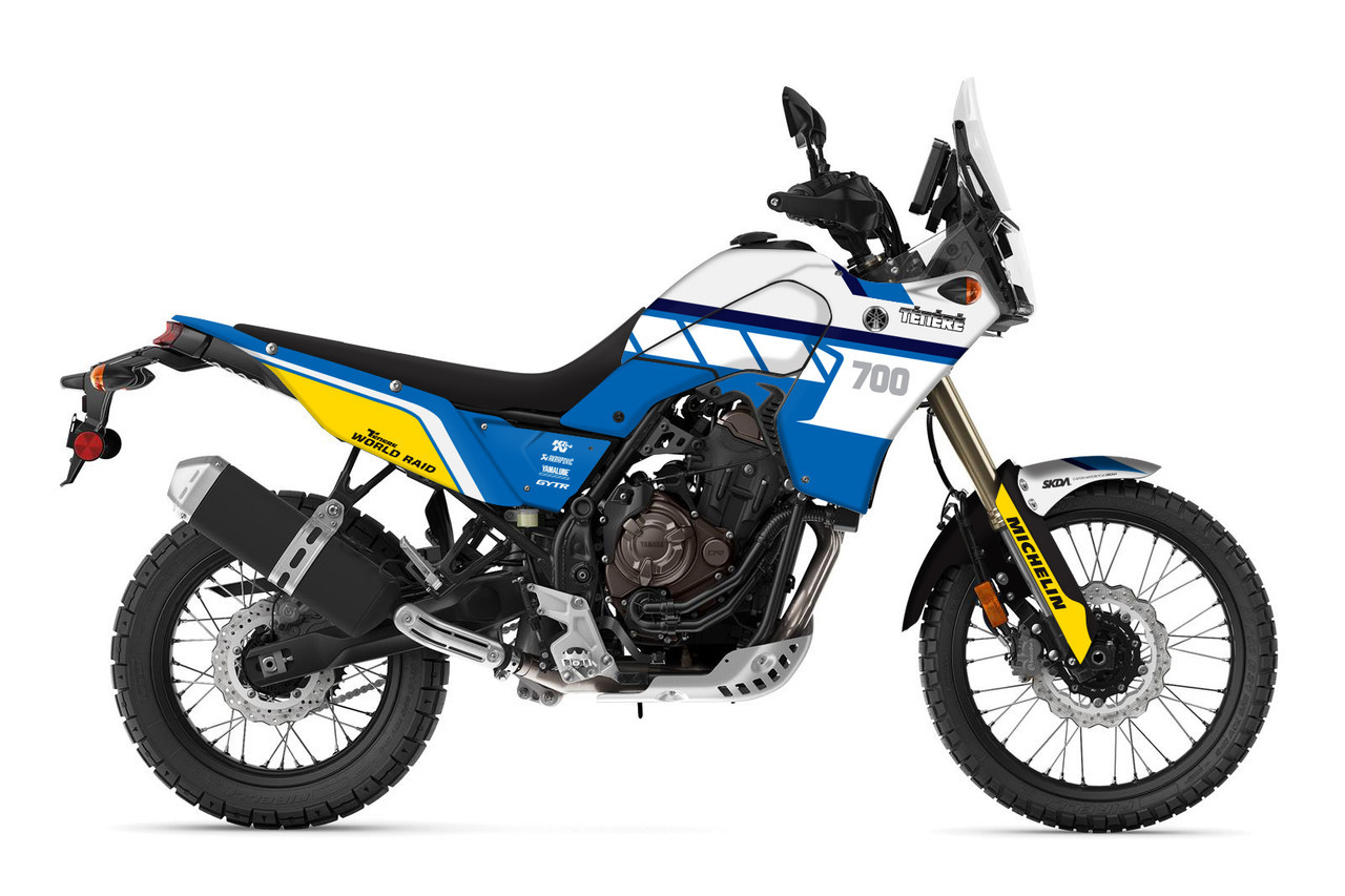 SUPER '89 T7 Full Graphics Kit SKDA AU Store