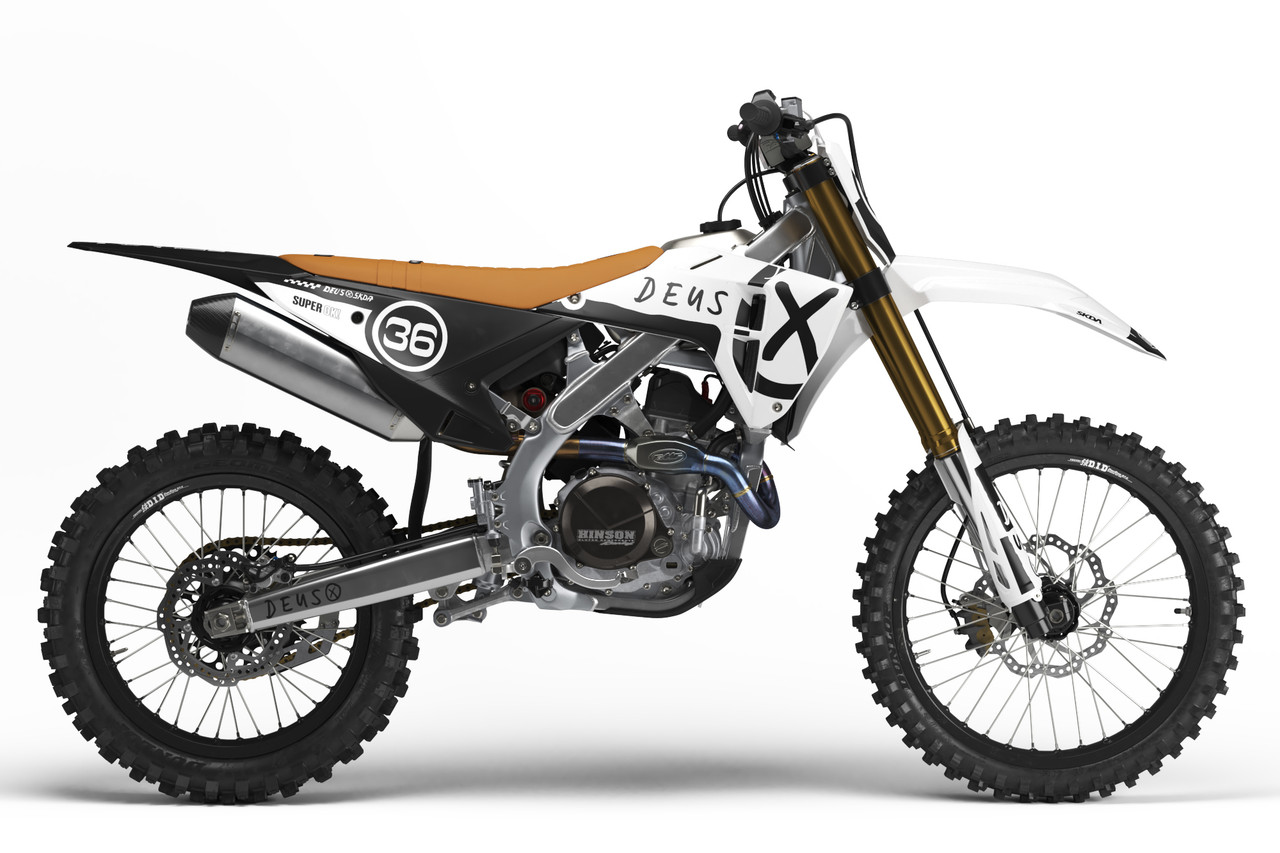 DEUS HANDY Full Graphics Kit (All Bikes) SKDA AU Store