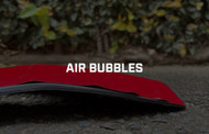 Air Bubbles ruining your brand new graphics kit?