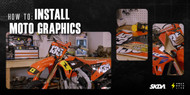 How to Install Moto Graphics: SKDA x Swapmoto Live