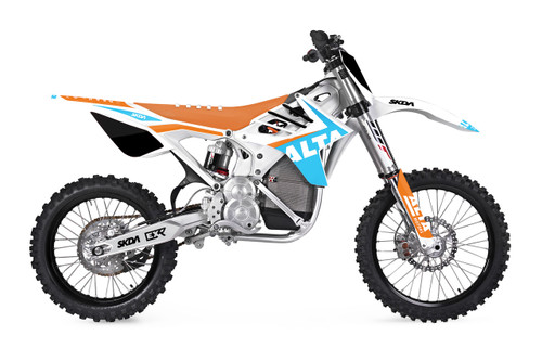 ALTA Motors Custom Graphics Kit by SK Designs Australia