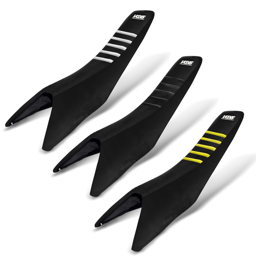 Husqvarna Rippled Seat Cover - by SKDA