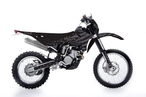 Husqvarna 2011/2012/2013 Full Graphics Kit by SKDA
