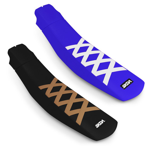 SKDA Laces Seat Cover - Yamaha by SKDA Moto Creative