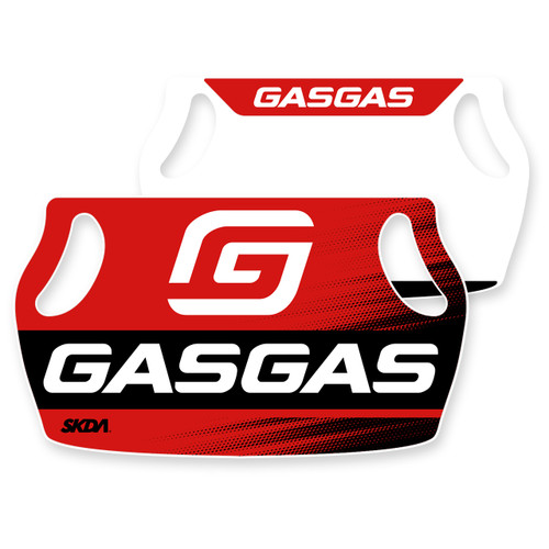 GasGas Pit Board