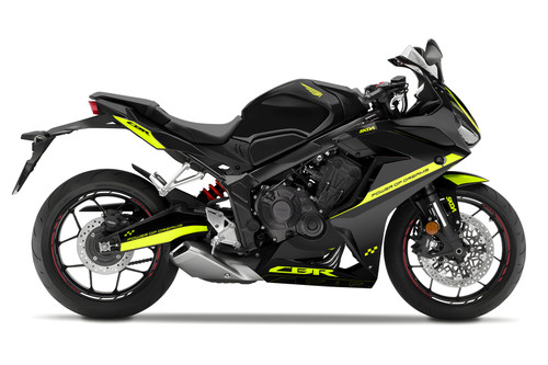 POWER NEON CBR Full Graphics Kit