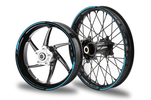 Rim Tape Decals designed and manufactured by SKDA Moto Creative.