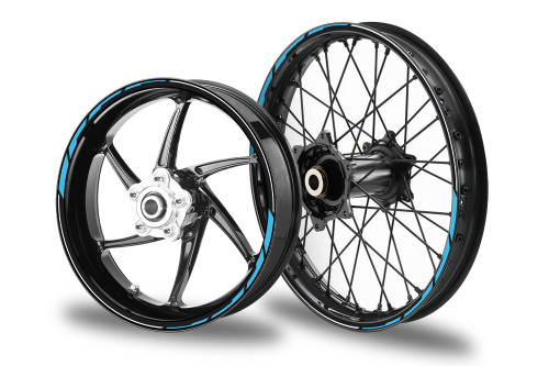 Rim Tape Decals designed and manufactured by SKDA Moto Creative.