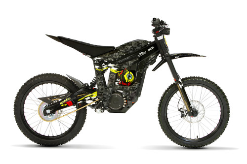 ROADKILL V1 Talaria Sting Full Graphics Kit designed and manufactured by SKDA Moto Creative.