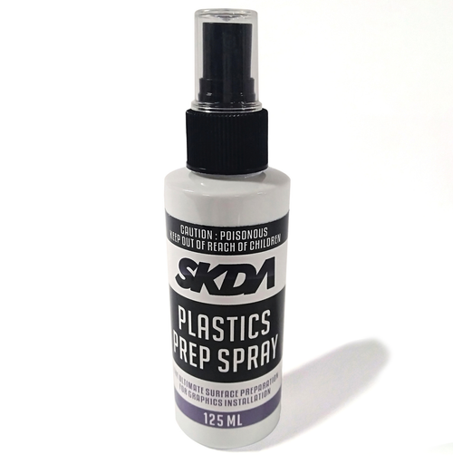 SKDA Glue & Wax Remover - 125ml