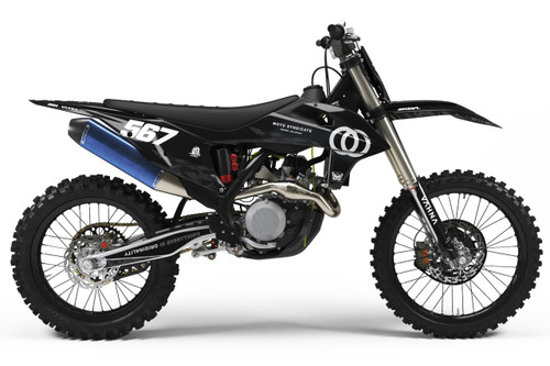 VAHNA V4 Full Graphics Kit (All Bikes)