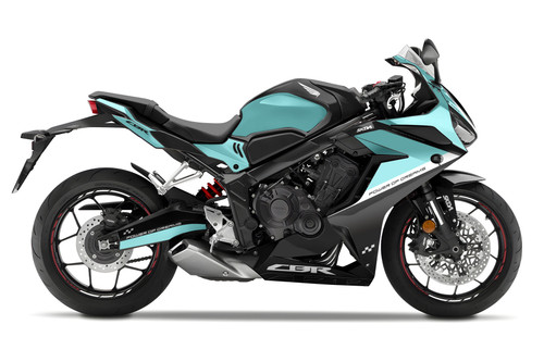 POWER Aqua CBR Full Graphics Kit