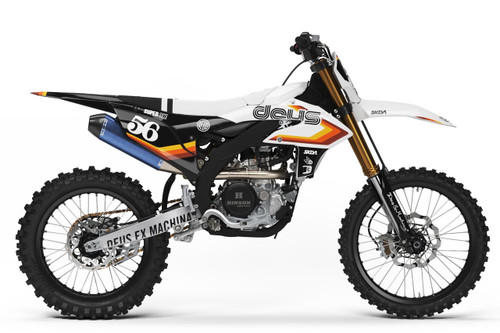 DEUS TRIAD YZF/WRF Full Graphics Kit
