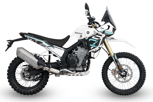 TYPE Teal Kove 800X Rally Full Graphics Kit
