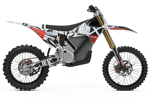 DEUS ART Stark Varg Full Graphics Kit