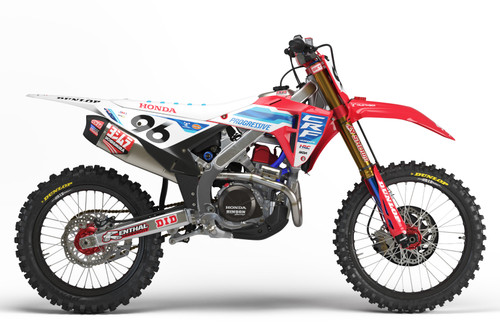 26.STL HRC Progressive CR/CRF Replica Graphics Kit